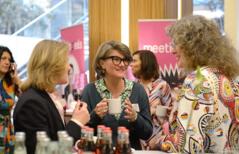 W.I.N Business Kongress 2019 Messe