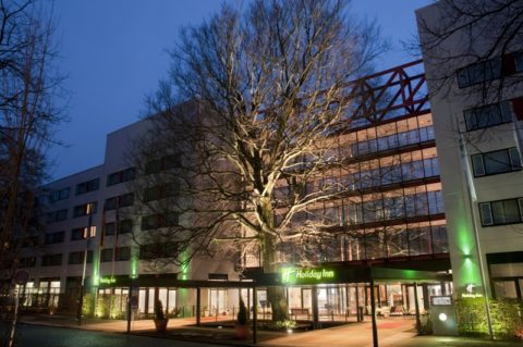 BERAP Berlin City West HI