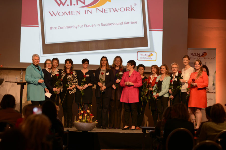 W.I.N Business Kongress 2017