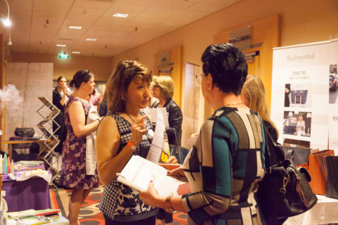 W.I.N Business Kongress 2018 Messe